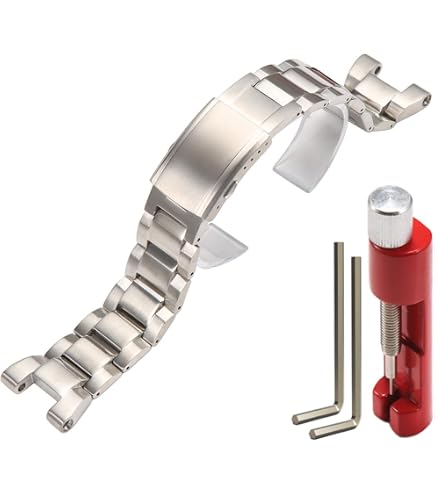 Amazon.com: CASIO 10502763 Watch Band for G-STEEL G-SHOCK GST-210